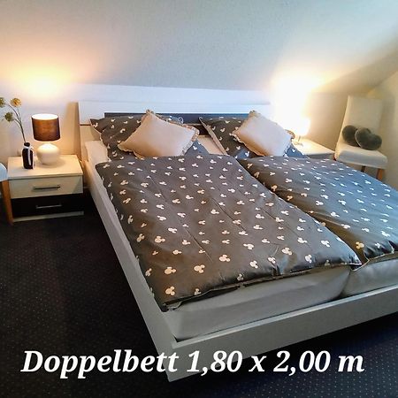 Landidylle Mit Garten, Whirlpool Und Klima Reken Exterior photo