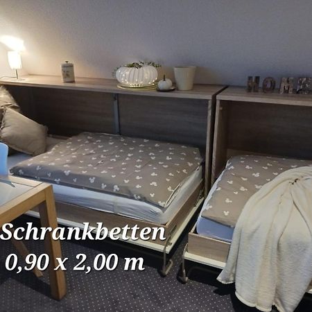 Landidylle Mit Garten, Whirlpool Und Klima Reken Exterior photo