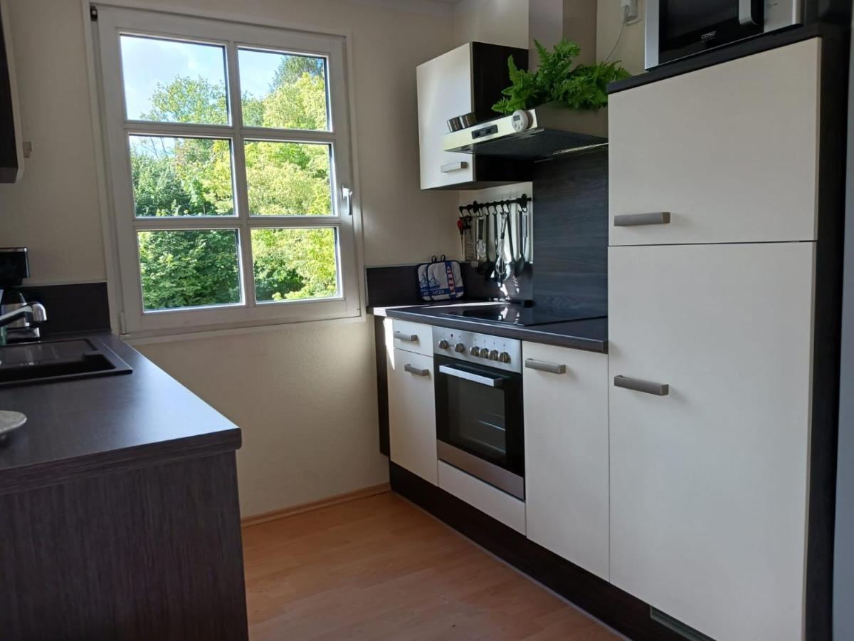 Landidylle Mit Garten, Whirlpool Und Klima Reken Exterior photo