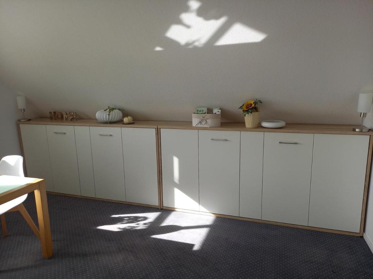 Landidylle Mit Garten, Whirlpool Und Klima Reken Exterior photo