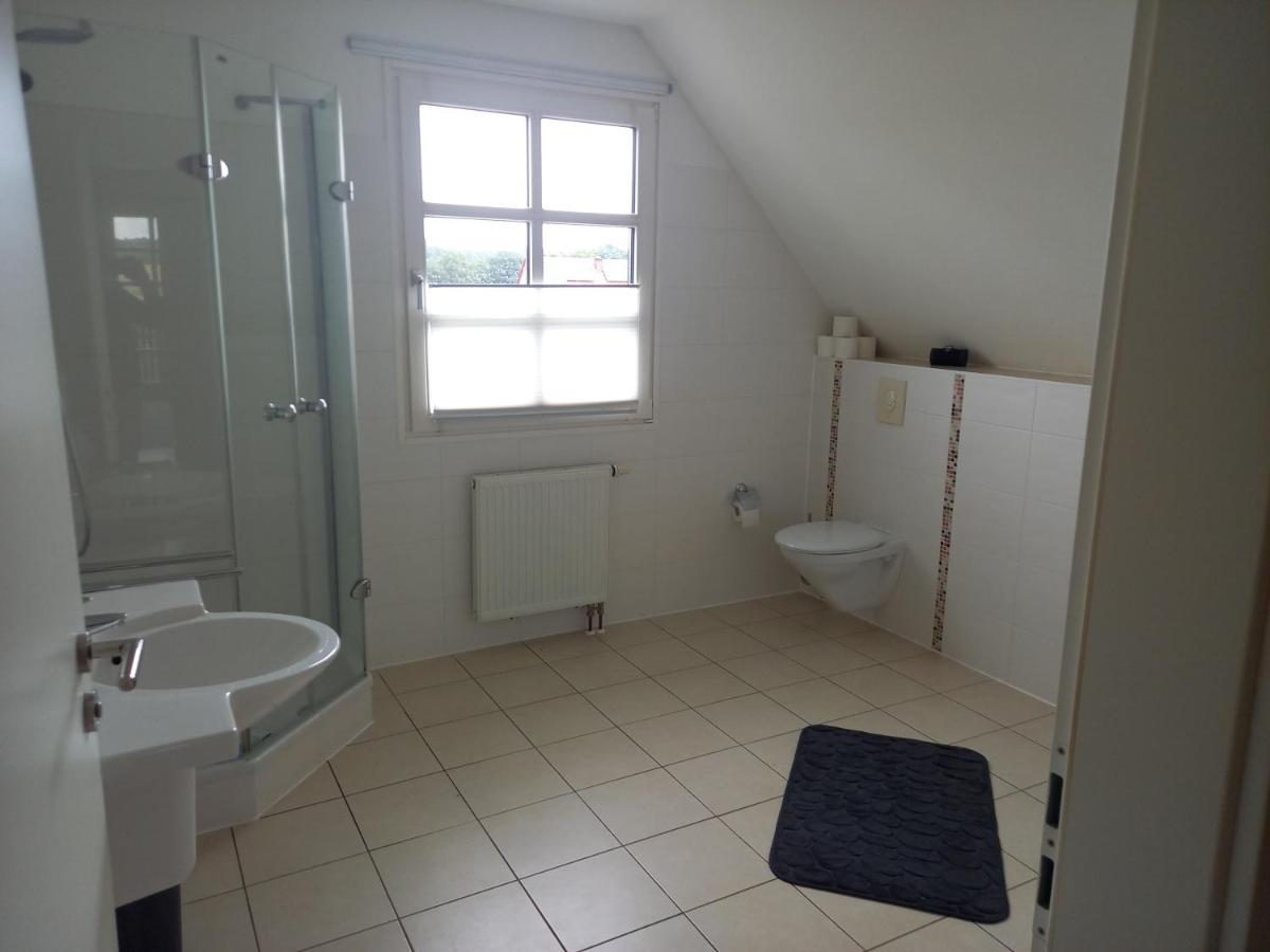 Landidylle Mit Garten, Whirlpool Und Klima Reken Exterior photo